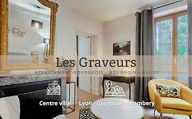 Les Graveurs - Bourgoin-Jallieu - City Center