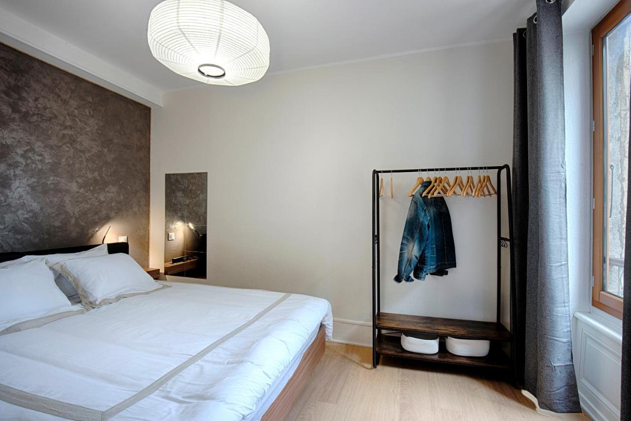 Les Graveurs - Bourgoin-Jallieu - City Center Extérieur photo