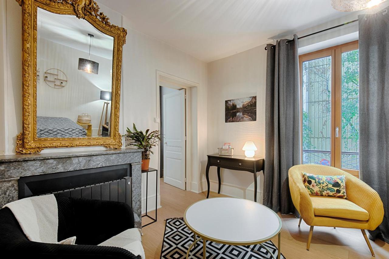 Les Graveurs - Bourgoin-Jallieu - City Center Extérieur photo