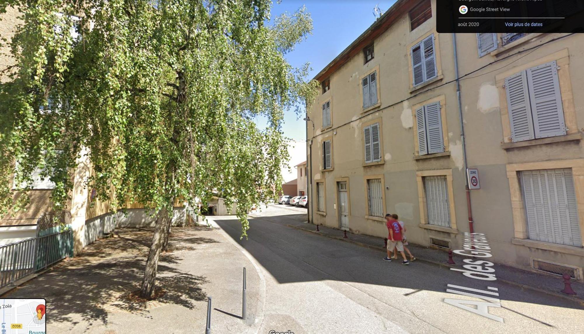 Les Graveurs - Bourgoin-Jallieu - City Center Extérieur photo
